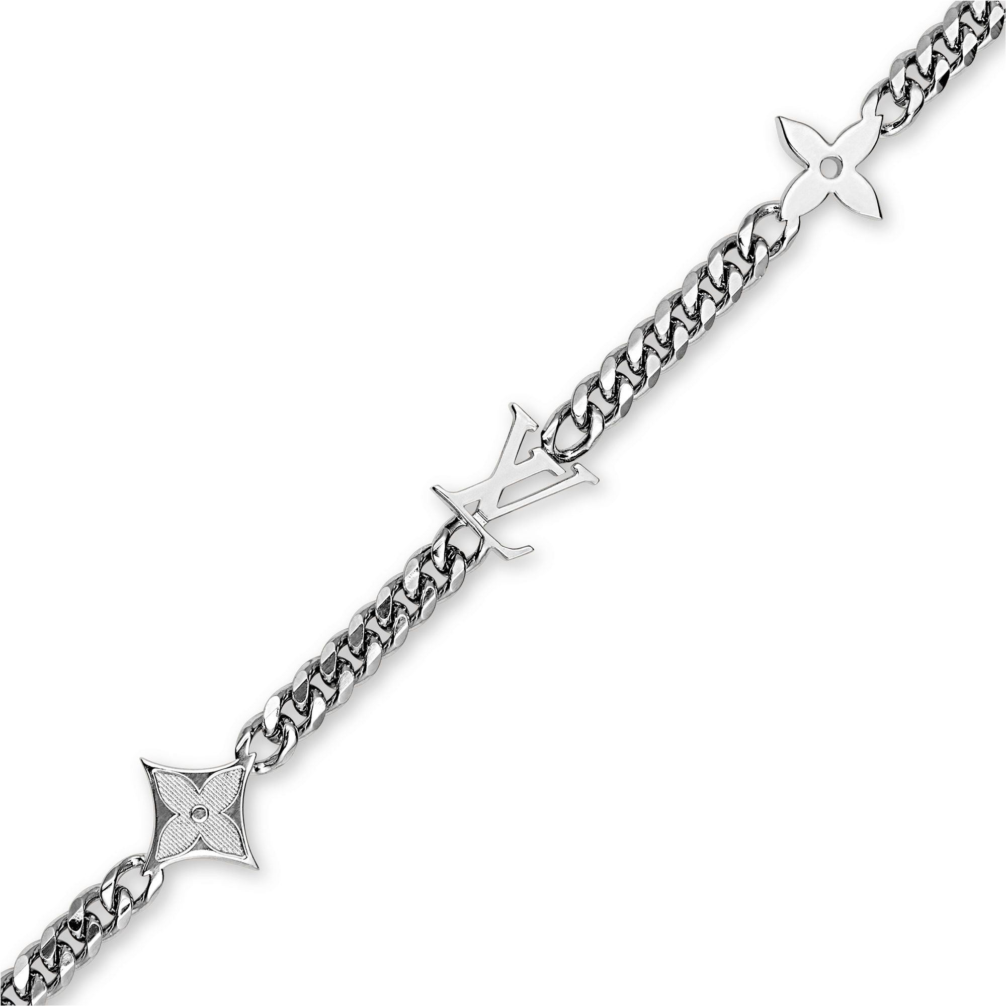 Vòng Cổ MNG Row . in Đồ Nam