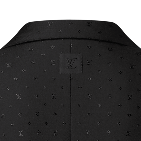 Áo Khoác in Đồ Nam's Sản phẩm mới } collections by Louis Vuitton (Thu phóng sản phẩm)