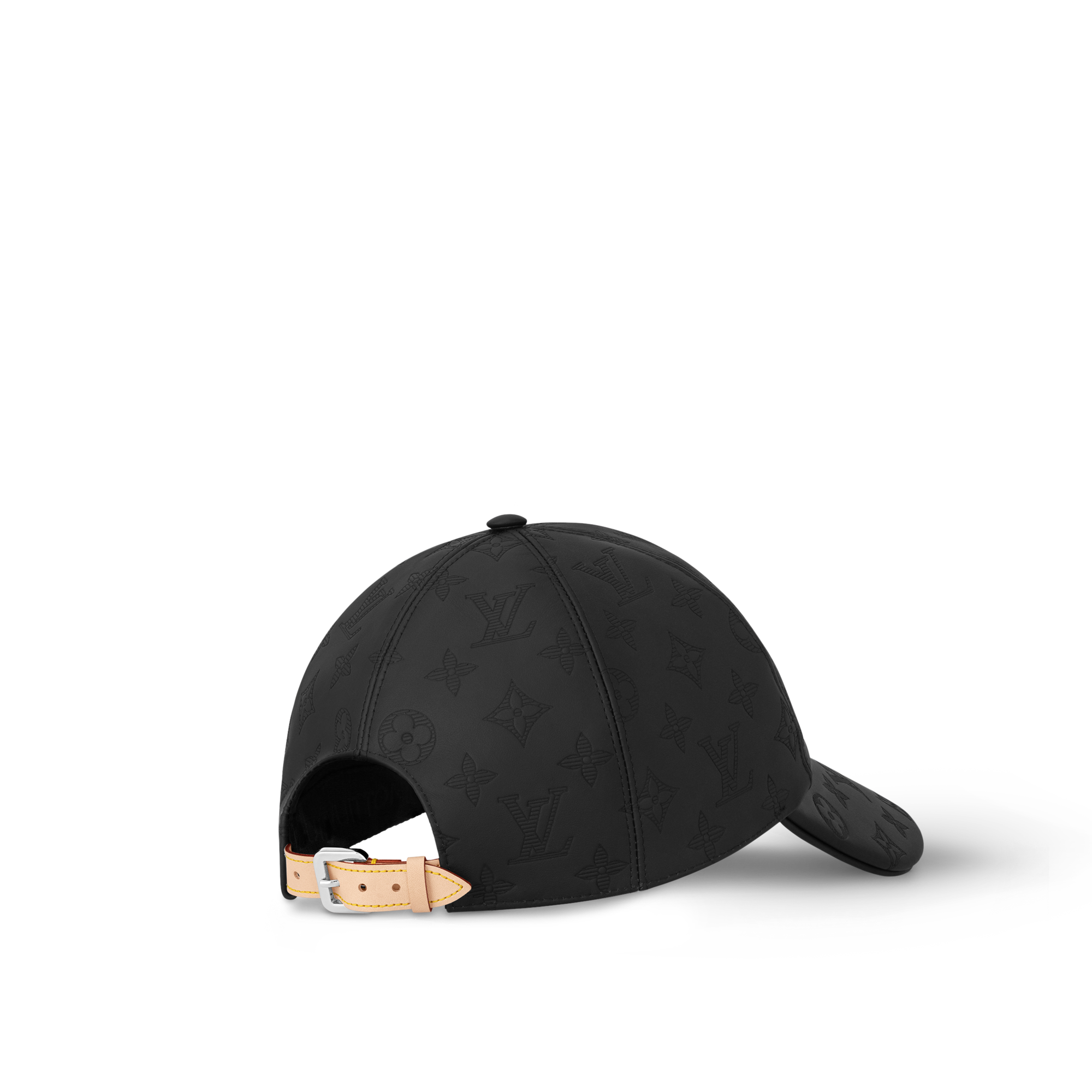 Mũ lưỡi trai Monogram Shadow . in Đồ Nam