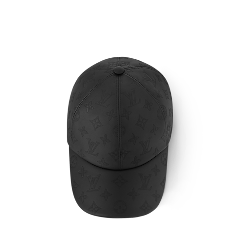Mũ lưỡi trai Monogram Shadow . in Đồ Nam's Phụ kiện Mũ, mũ len và Găng tay collections by Louis Vuitton (Thu phóng sản phẩm)