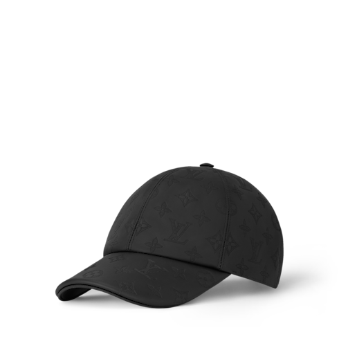 Mũ lưỡi trai Monogram Shadow . in Đồ Nam's Phụ kiện Mũ, mũ len và Găng tay collections by Louis Vuitton (Thu phóng sản phẩm)