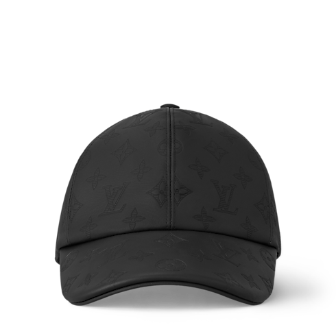 Mũ lưỡi trai Monogram Shadow . in Đồ Nam's Phụ kiện Mũ, mũ len và Găng tay collections by Louis Vuitton (Thu phóng sản phẩm)