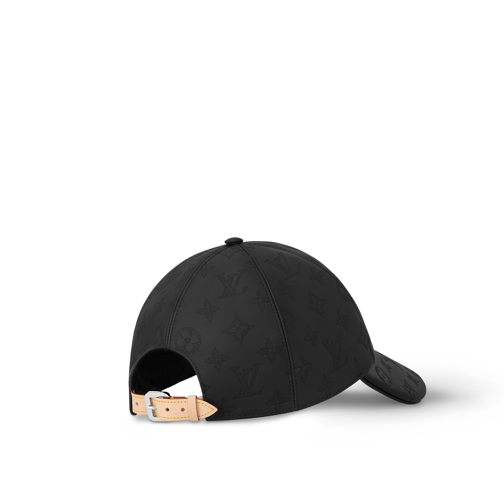 Mũ Lưỡi Trai Họa Tiết Monogram Shadow . in Đồ Nam