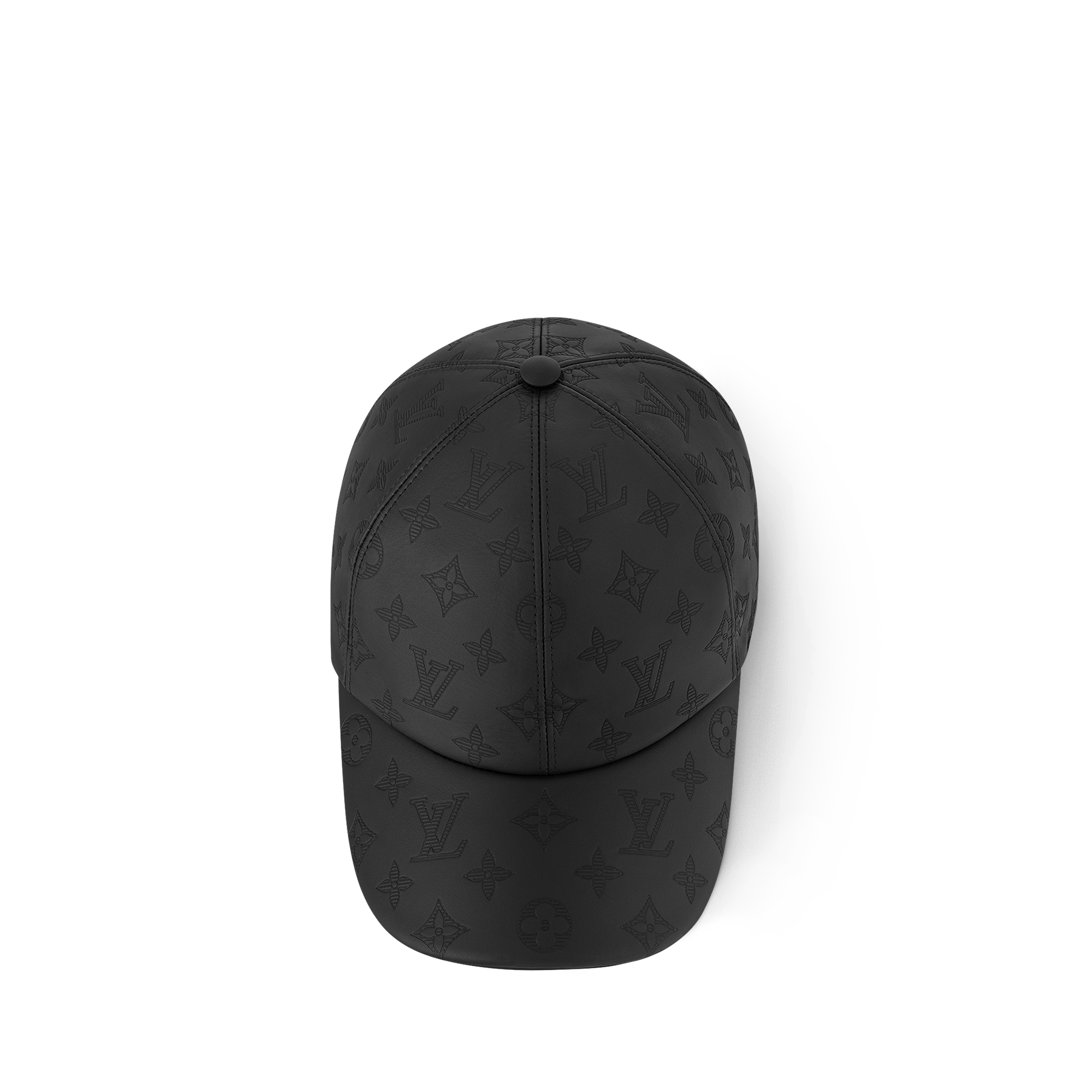 Mũ Lưỡi Trai Họa Tiết Monogram Shadow . in Đồ Nam
