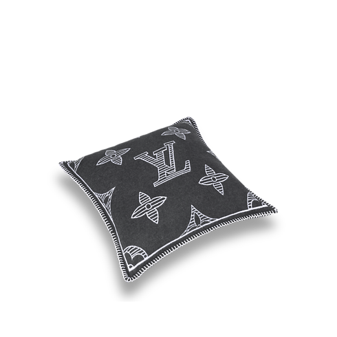 Gối MNG Shadow . in Đồ Nam's Phụ kiện Home Textile collections by Louis Vuitton (Thu phóng sản phẩm)
