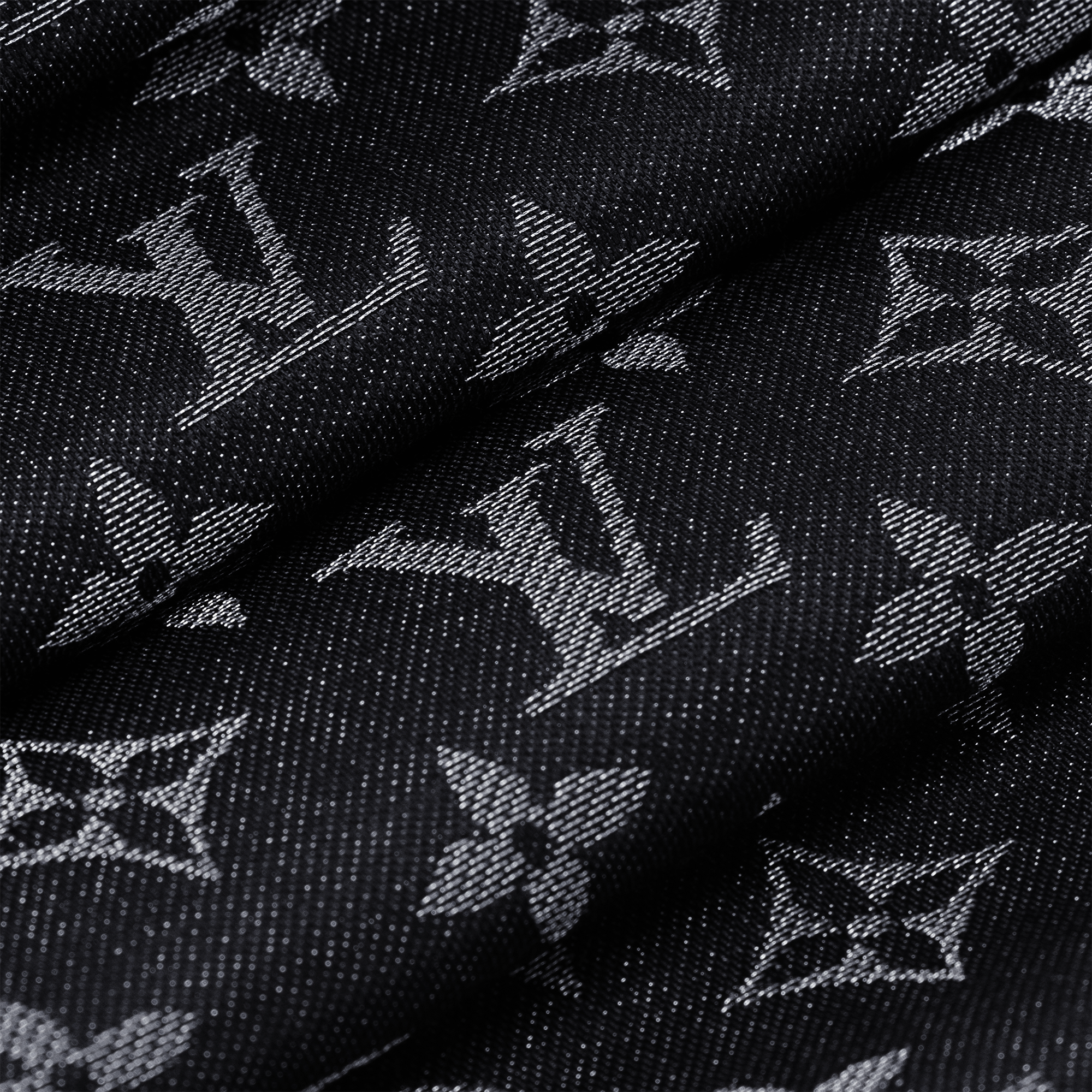 Khăn Choàng Monogram Shine . in Đồ Nữ