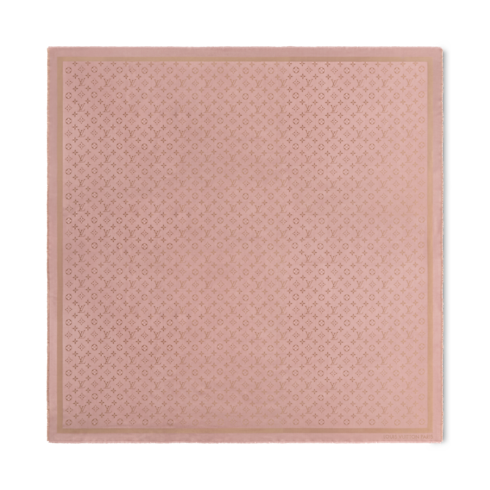 Khăn Choàng Monogram Shine . in Đồ Nữ's Phụ kiện Khăn choàng collections by Louis Vuitton (Thu phóng sản phẩm)