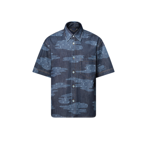 Áo Khoác in Đồ Nam's Trang phục Tất cả Trang phục collections by Louis Vuitton