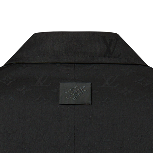 Áo Khoác in Đồ Nam's Trang phục Áo khoác Blazer và Áo Jacket collections by Louis Vuitton (Thu phóng sản phẩm)