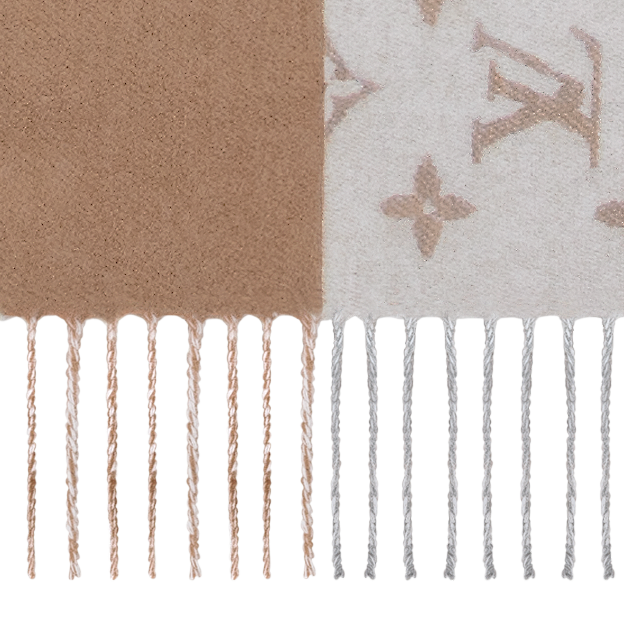 Khăn Quàng Monogram Split . in Đồ Nam