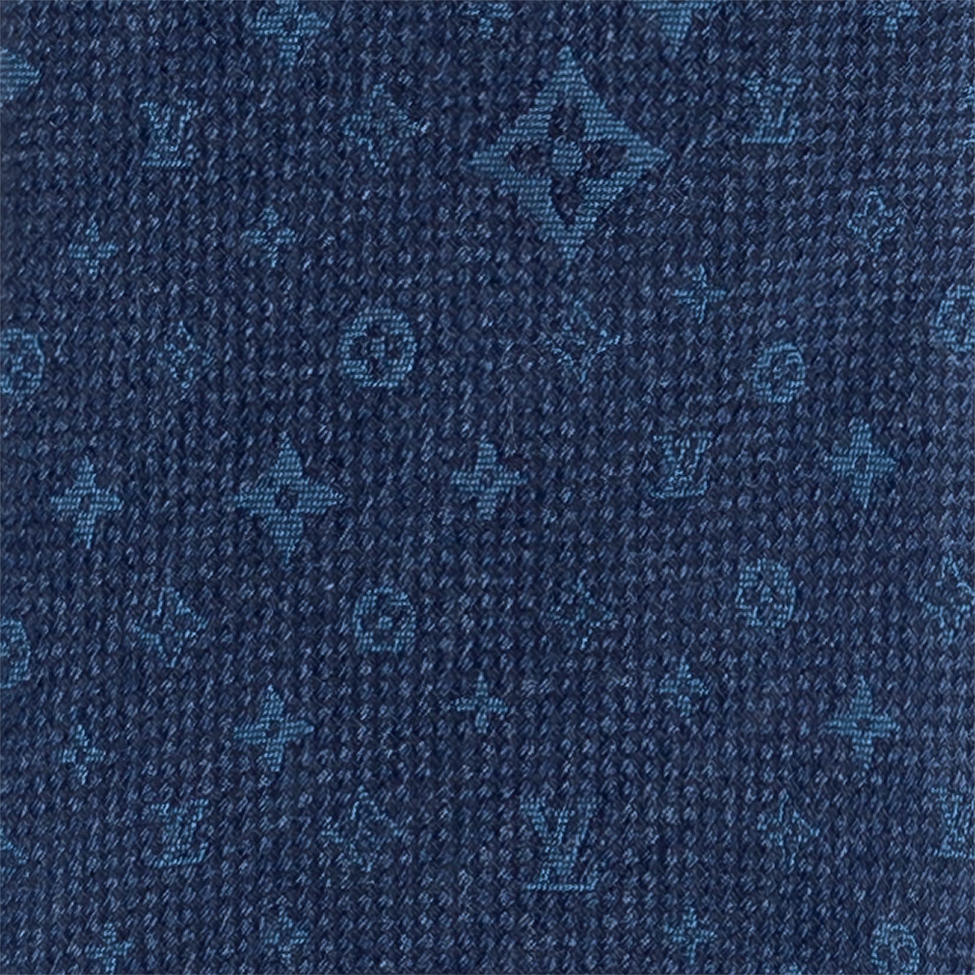 Cà Vạt Monogram Stars . in Đồ Nam