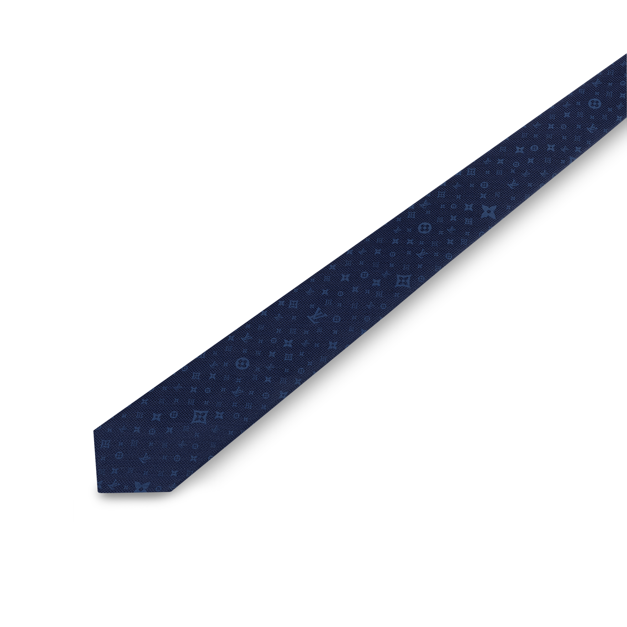 Cà Vạt Monogram Stars . in Đồ Nam