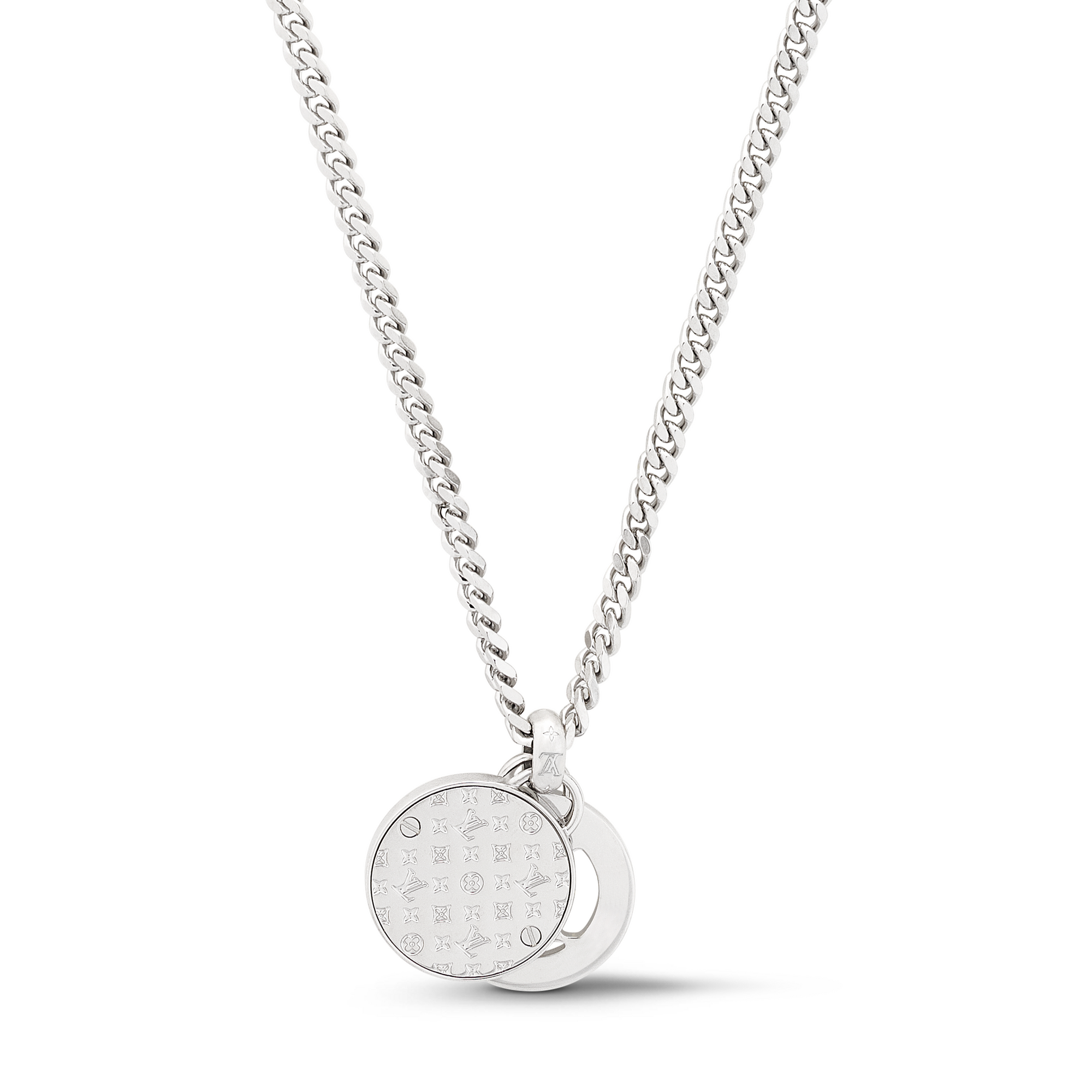 Vòng Cổ Monogram Stesia . in Đồ Nam