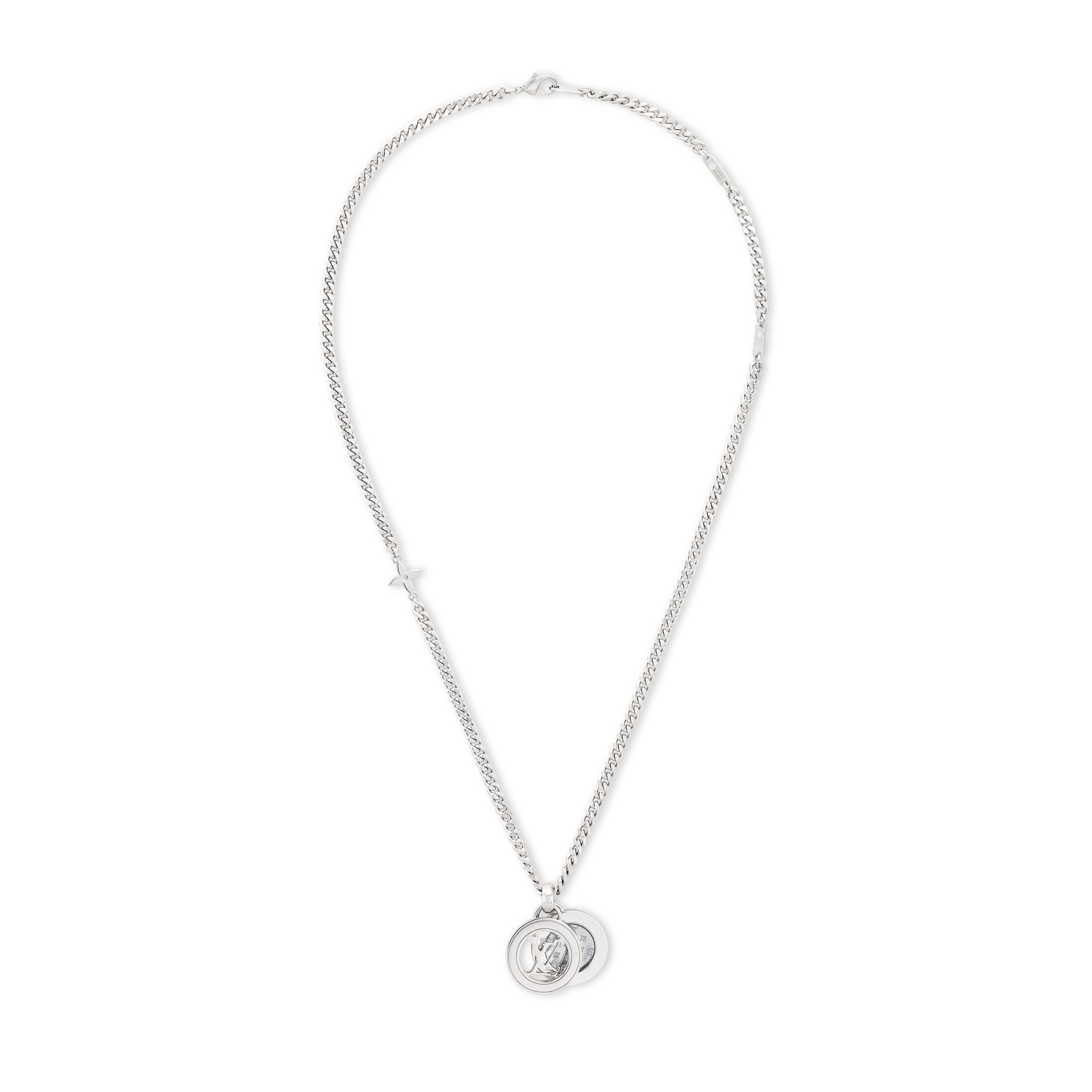 Vòng Cổ Monogram Stesia . in Đồ Nam