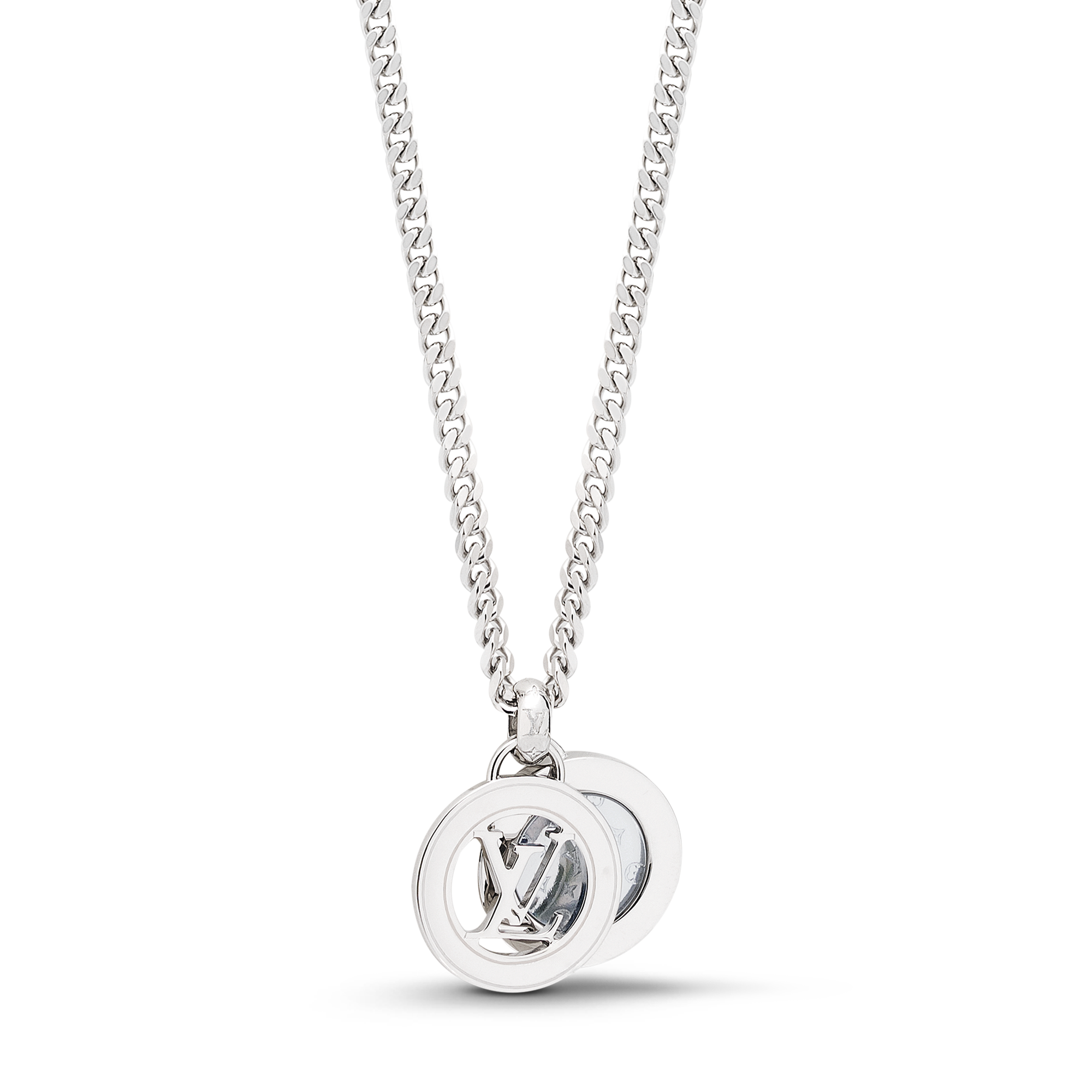 Vòng Cổ Monogram Stesia . in Đồ Nam