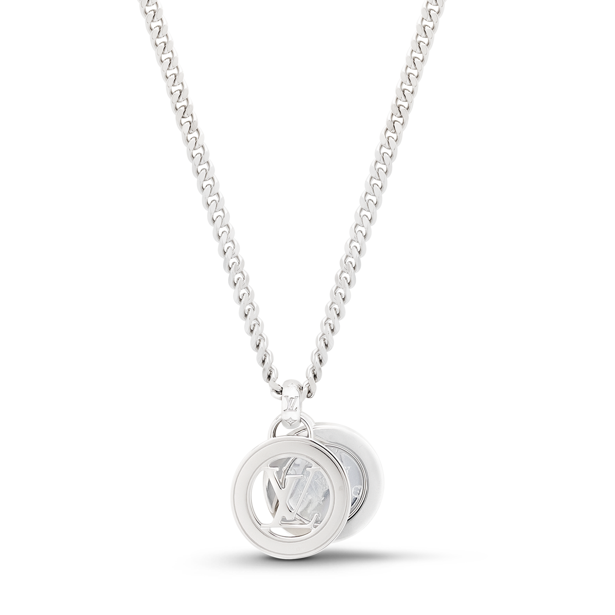 Vòng Cổ Monogram Stesia . in Đồ Nam