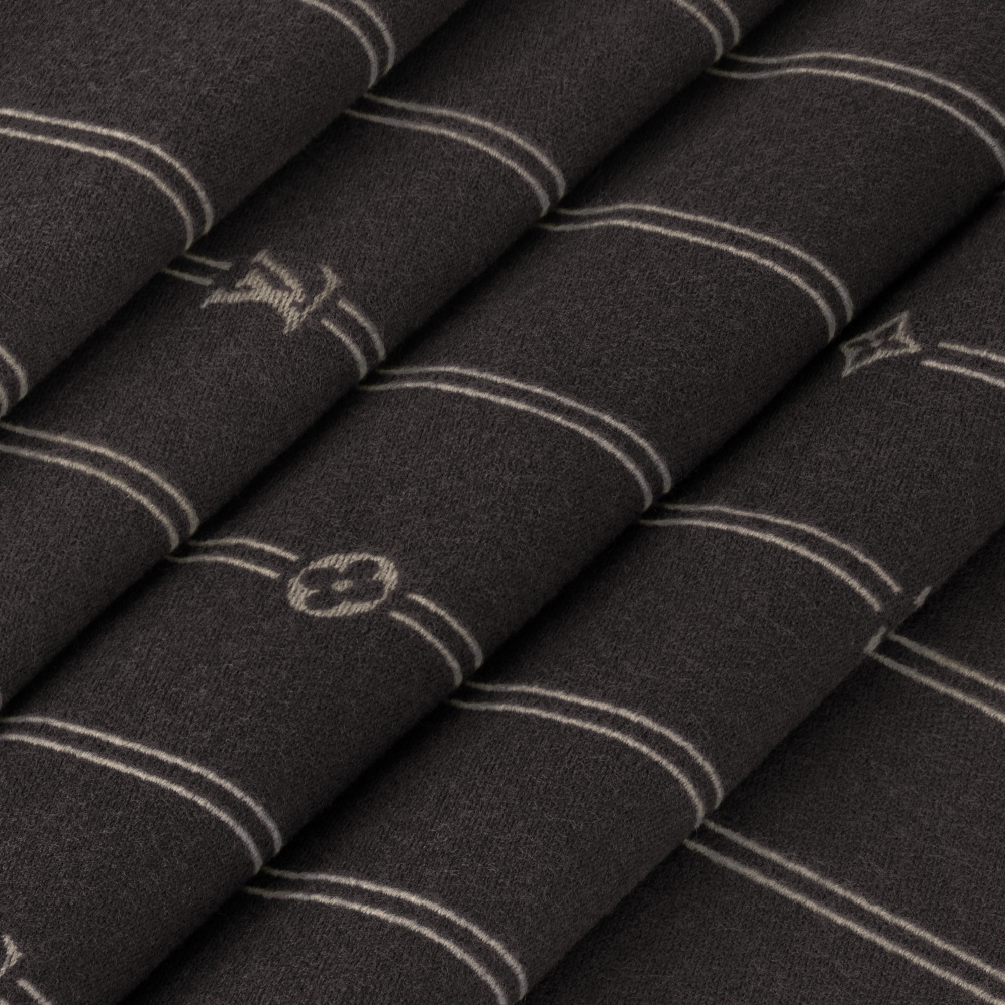 Khăn Quàng Monogram Stripes . in Đồ Nam