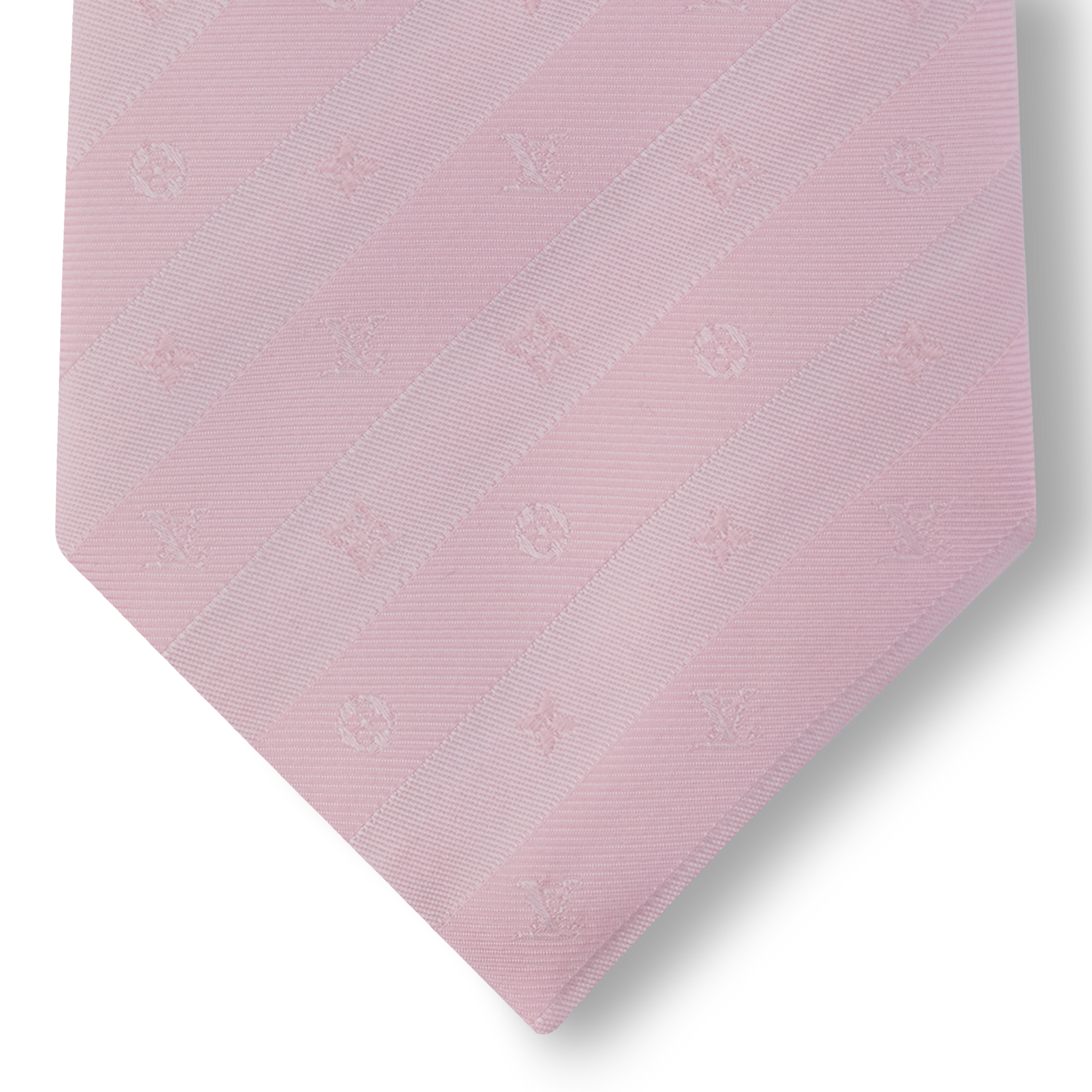 Cà Vạt Monogram Stripy . in Đồ Nam