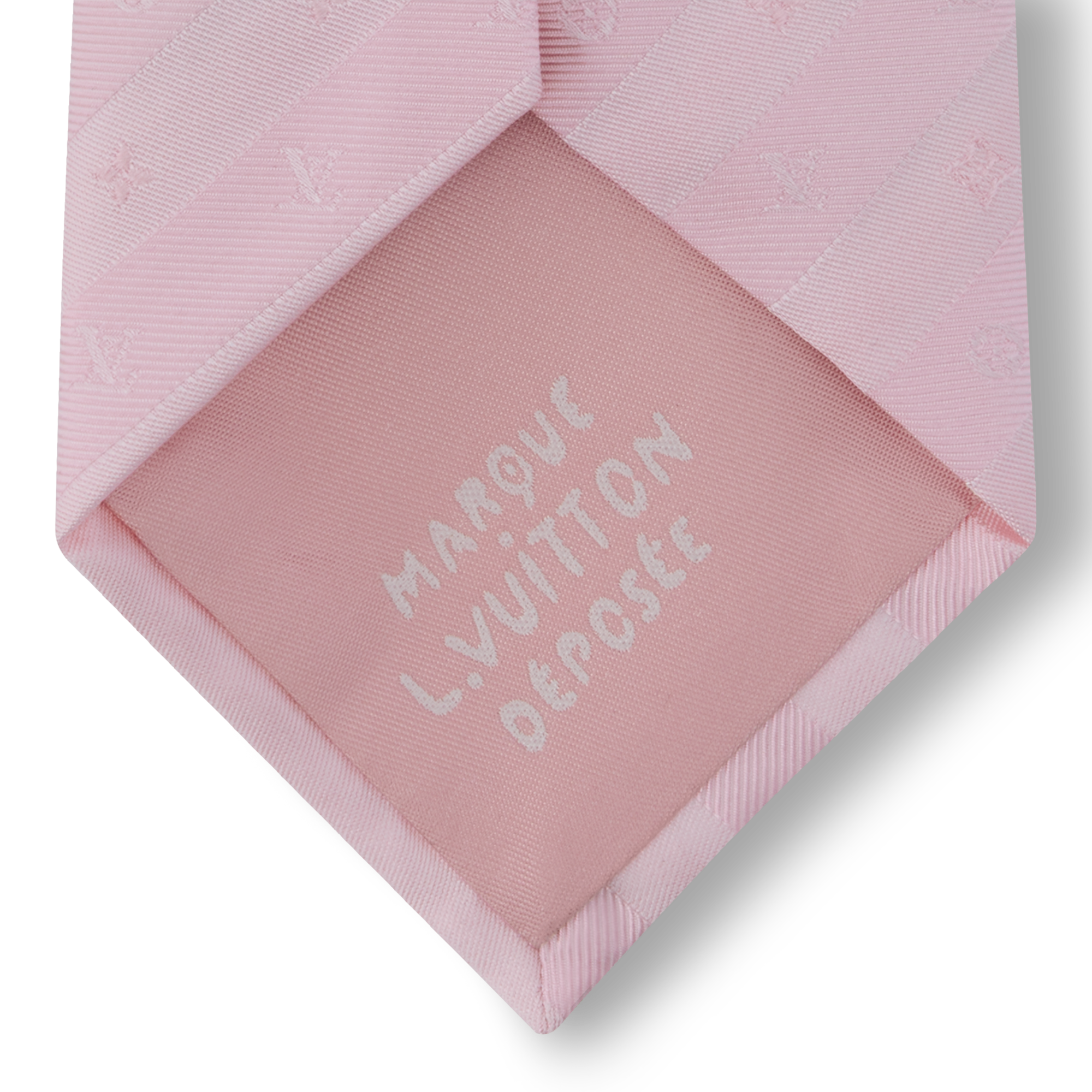 Cà Vạt Monogram Stripy . in Đồ Nam