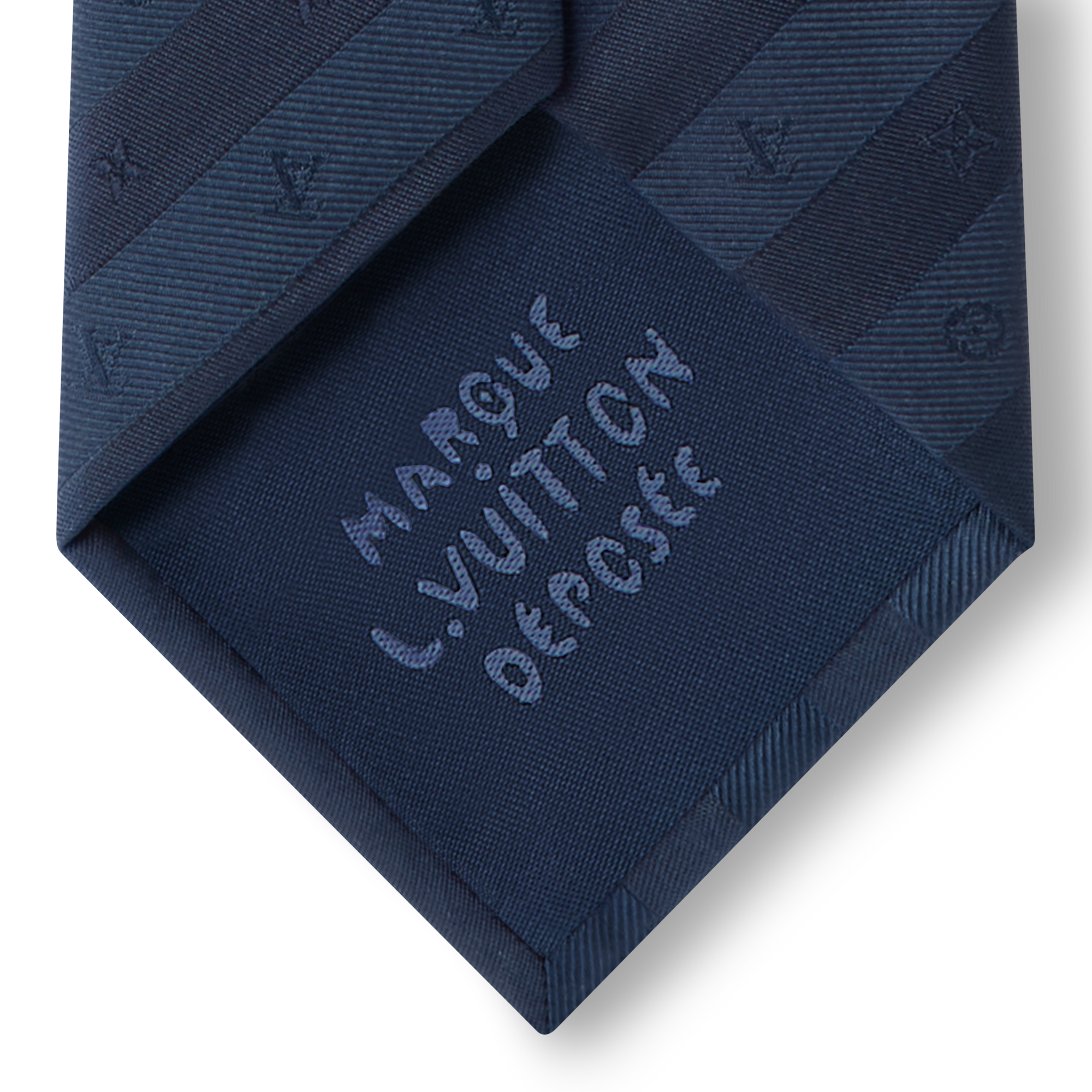 Cà Vạt Monogram Stripy . in Đồ Nam