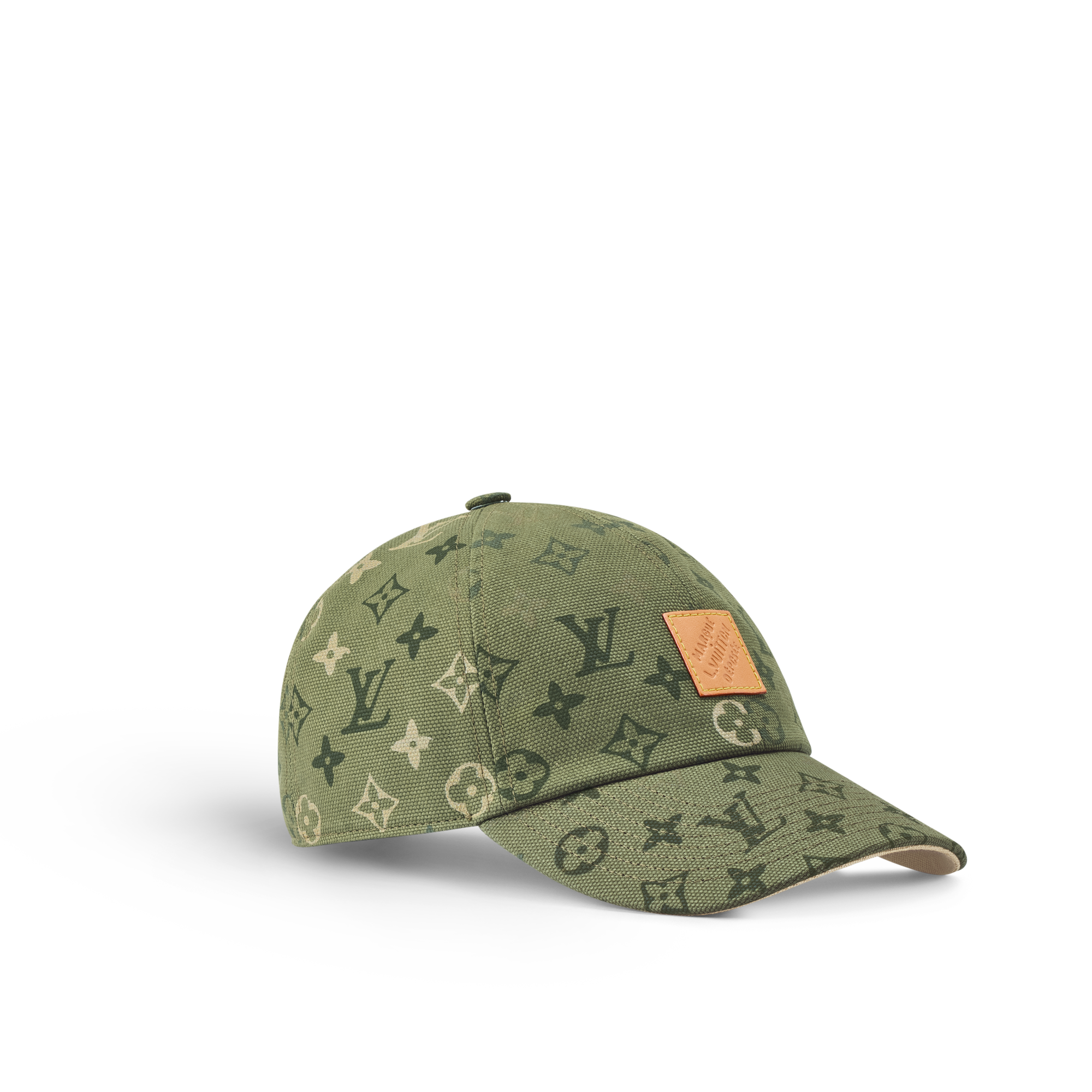 Monogram Surplus Cap . in Đồ Nam