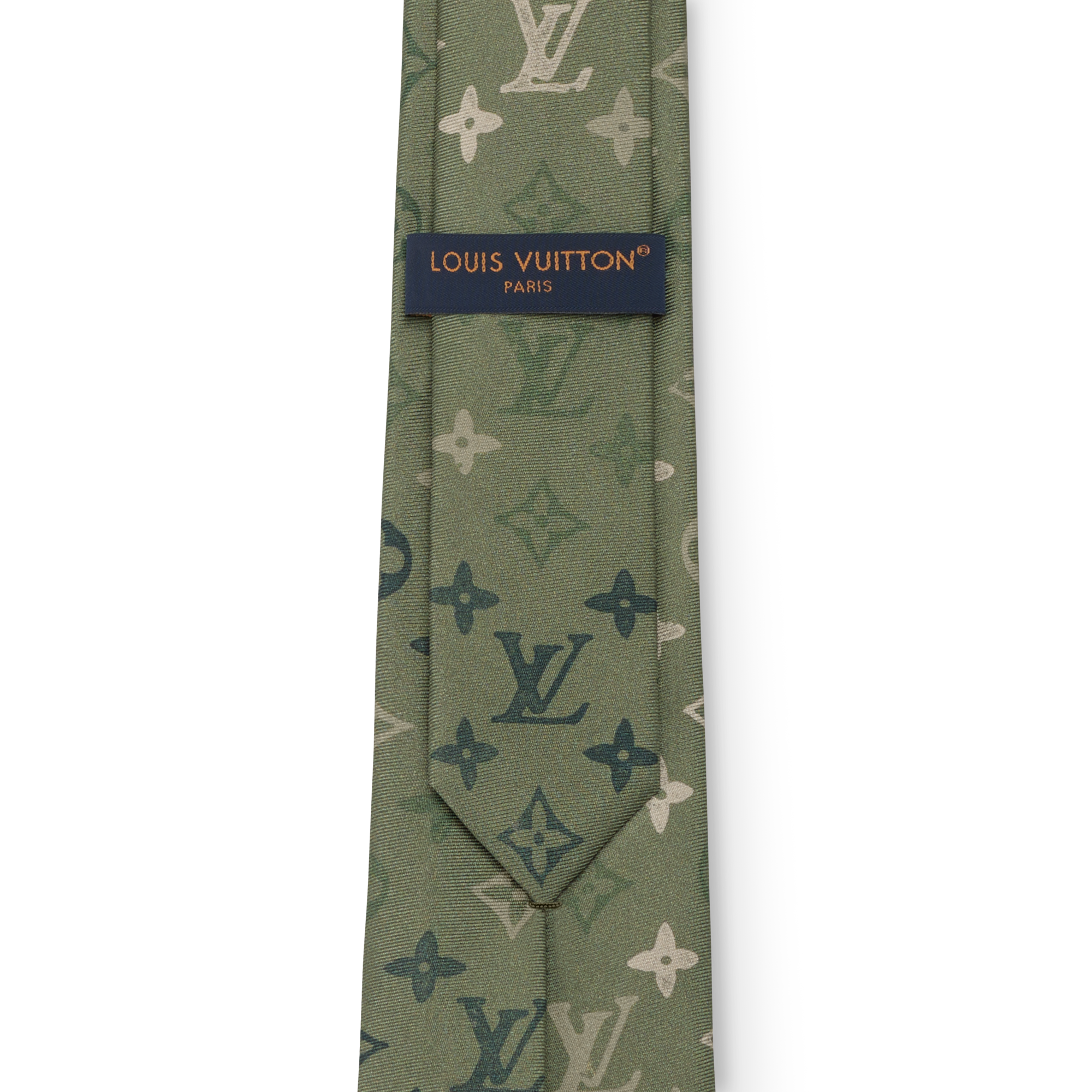 Monogram Surplus Tie . in Đồ Nam