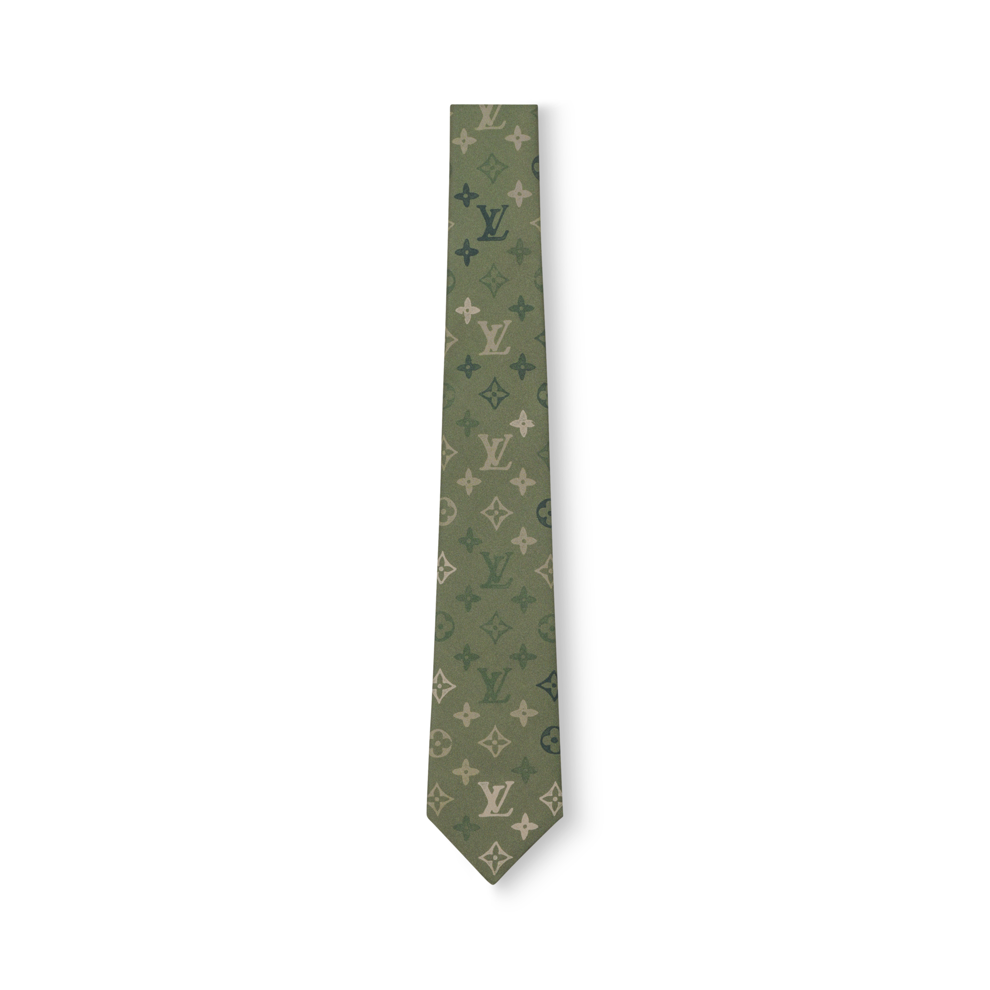 Monogram Surplus Tie . in Đồ Nam