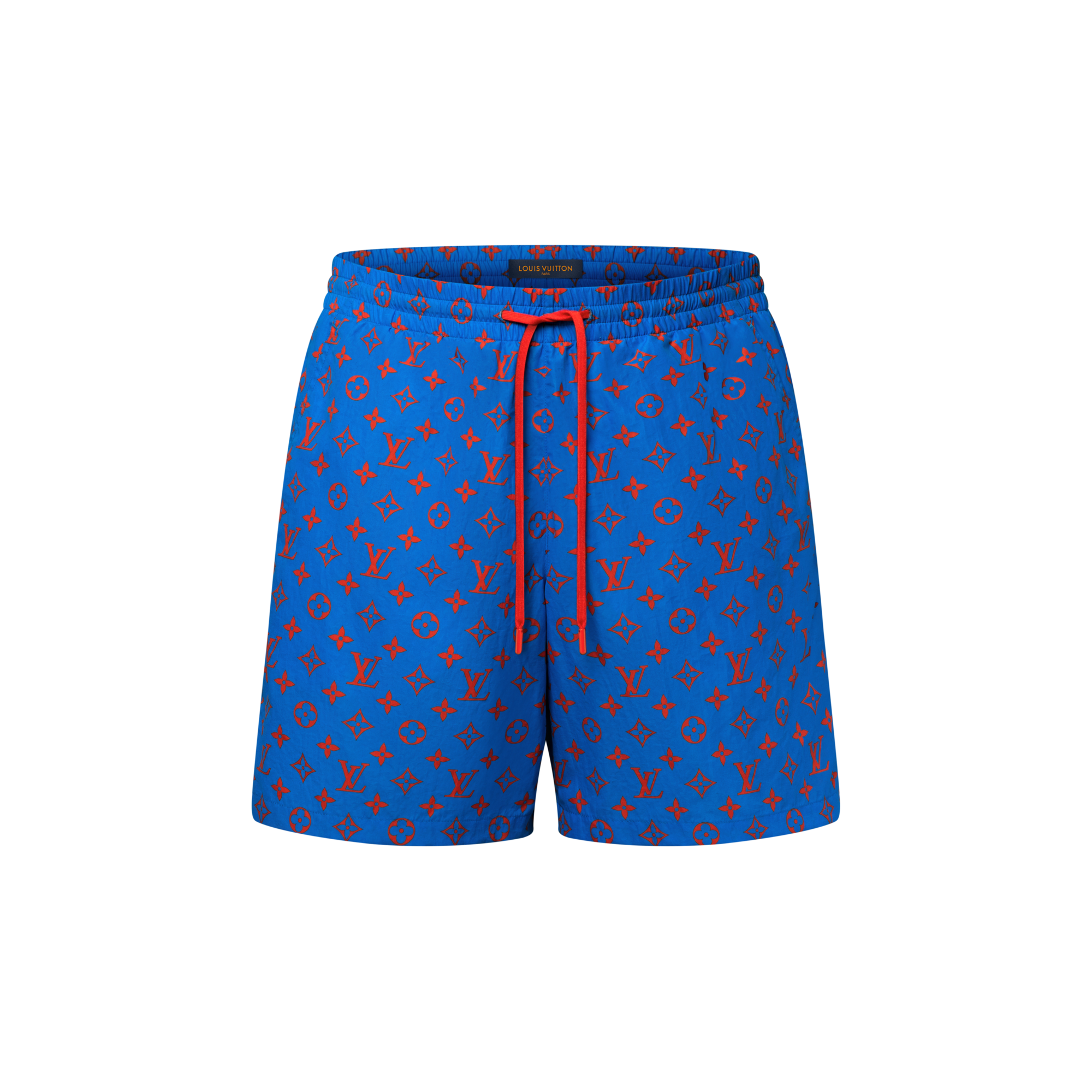 Quần Bơi Họa Tiết Monogram  in Đồ Nam