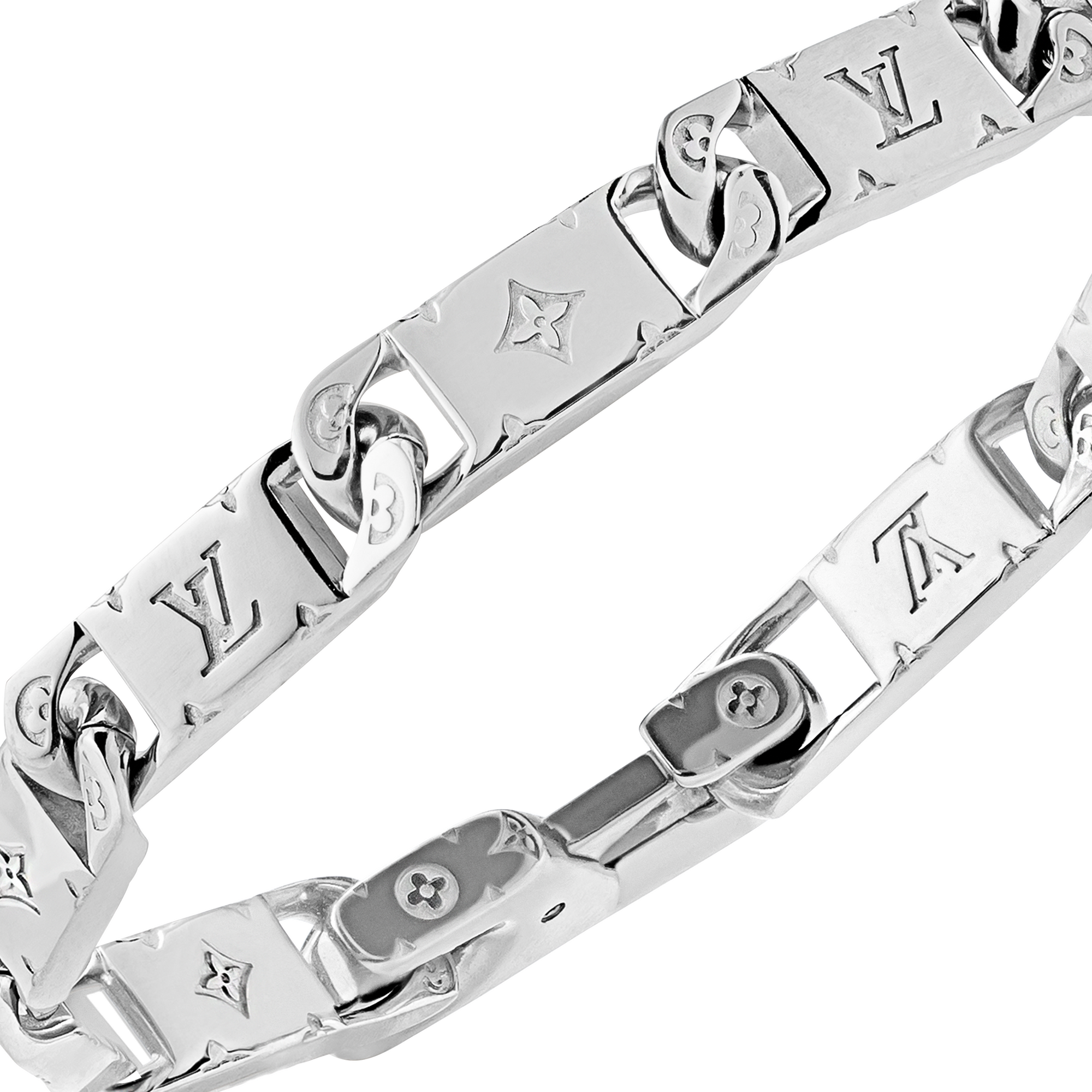 Vòng Tay Monogram Tied Up . in Đồ Nam