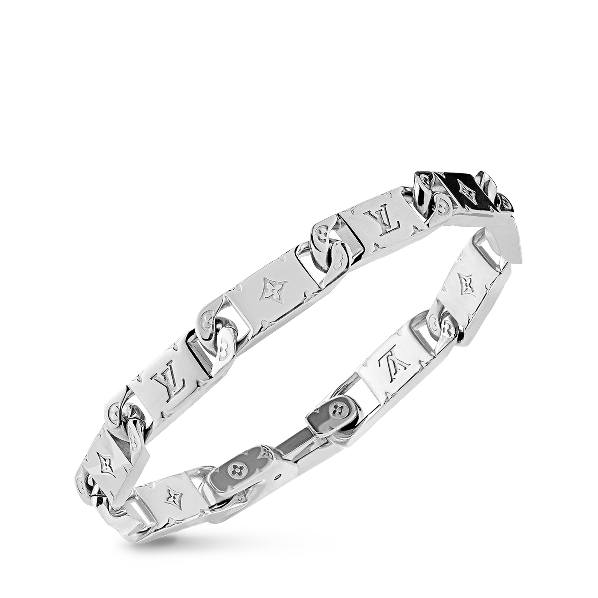 Vòng Tay Monogram Tied Up . in Đồ Nam