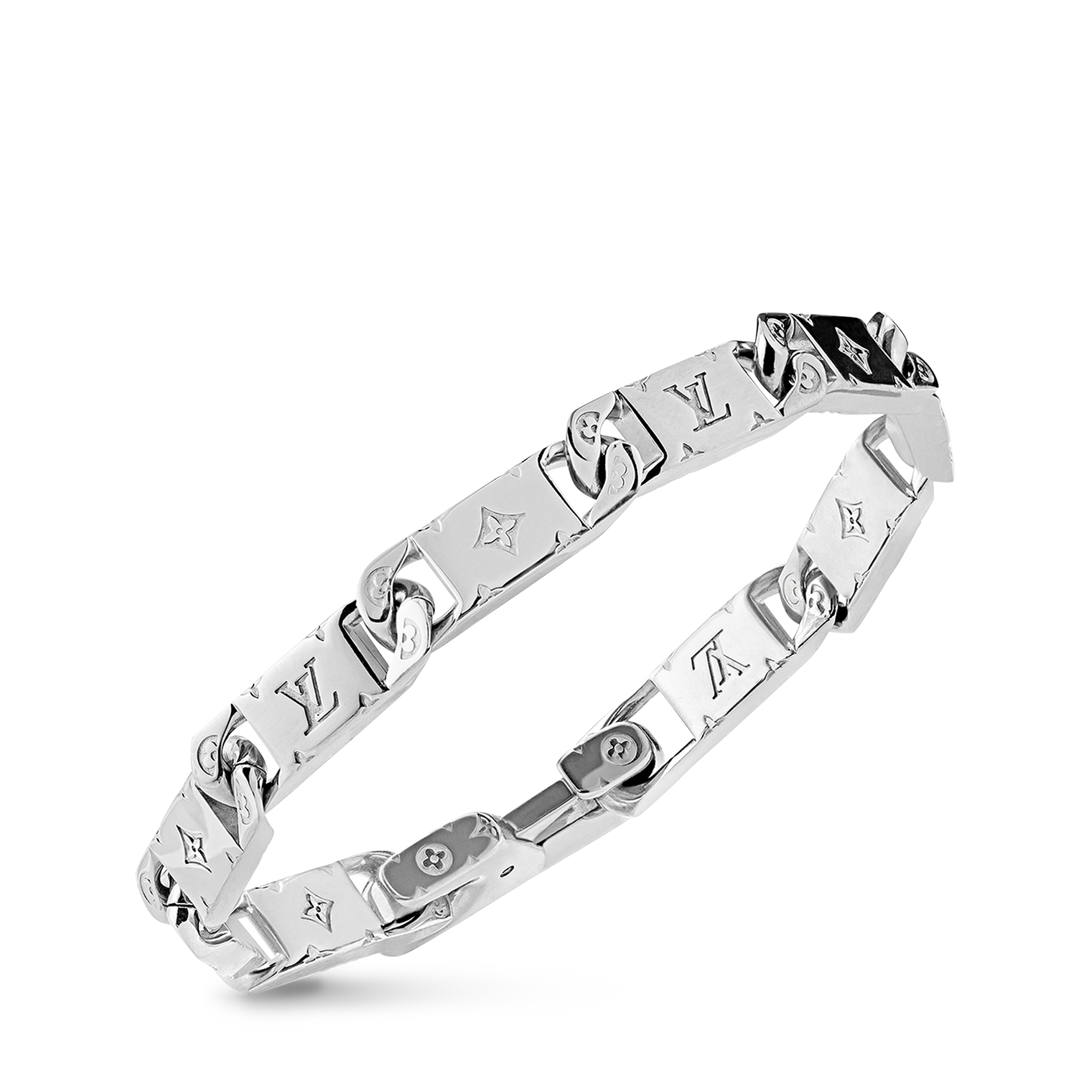 Vòng Tay Monogram Tied Up . in Đồ Nam