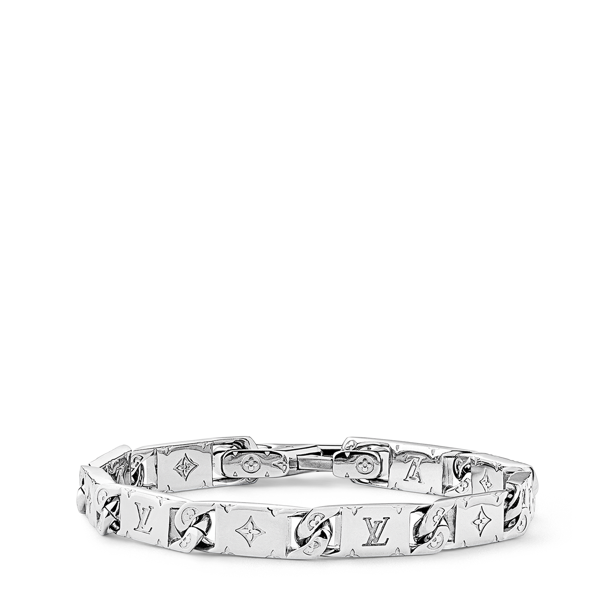 Vòng Tay Monogram Tied Up . in Đồ Nam