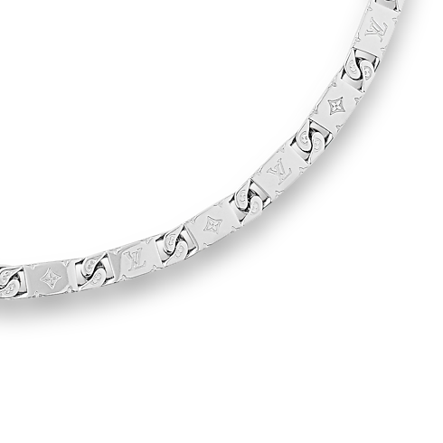 Vòng Cổ Monogram Tied Up . in Đồ Nam's Trang sức thời trang Tất cả Phụ kiện thời trang collections by Louis Vuitton (Thu phóng sản phẩm)