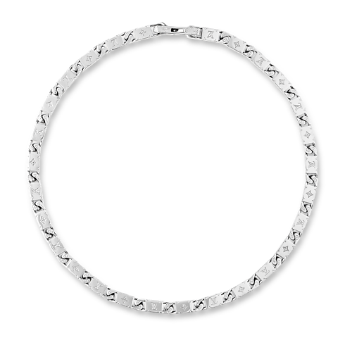 Vòng Cổ Monogram Tied Up . in Đồ Nam's Trang sức thời trang Tất cả Phụ kiện thời trang collections by Louis Vuitton (Thu phóng sản phẩm)