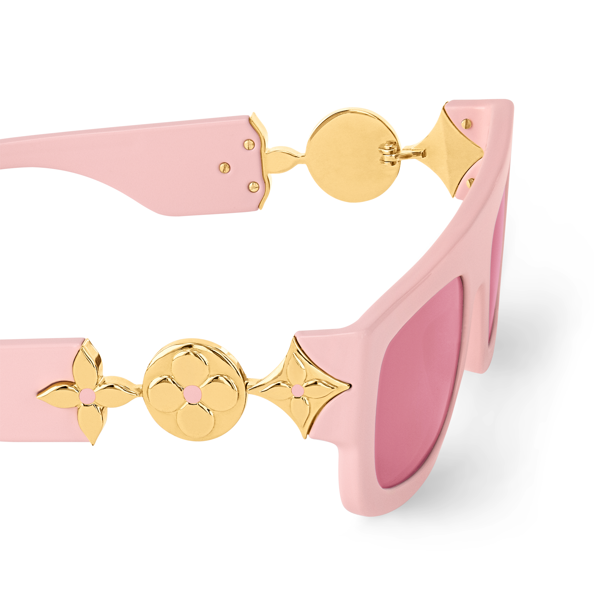 Mắt Kính Monogram Tribute . in Đồ Nam