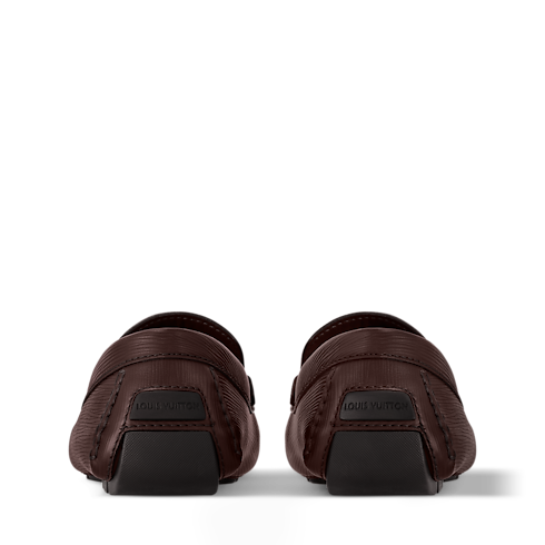 Giày Monte Carlo Moccasin in Đồ Nam's Giày Giày lười và Giày Moccasin collections by Louis Vuitton (Thu phóng sản phẩm)