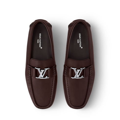 Giày Monte Carlo Moccasin in Đồ Nam's Giày Giày lười và Giày Moccasin collections by Louis Vuitton (Thu phóng sản phẩm)