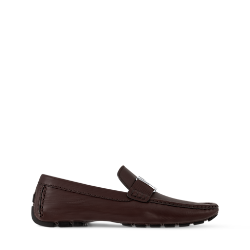 Giày Monte Carlo Moccasin in Đồ Nam's Giày Giày lười và Giày Moccasin collections by Louis Vuitton (Thu phóng sản phẩm)