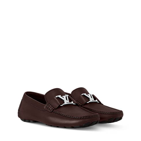 Giày Monte Carlo Moccasin in Đồ Nam's Giày Giày lười và Giày Moccasin collections by Louis Vuitton (Thu phóng sản phẩm)