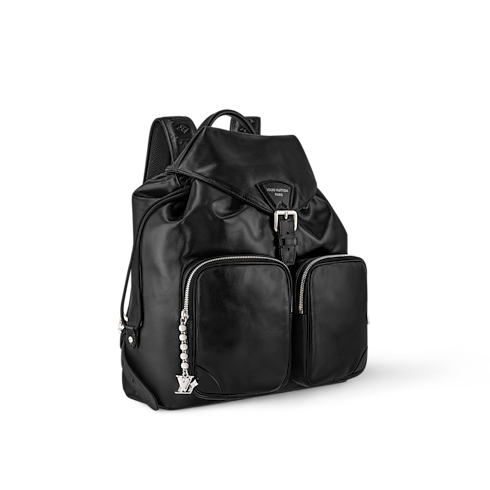 Ba Lô Montsouris Cargo Các loại da khác in Túi và Phụ kiện bằng da's Túi xách nam Mới nhất collections by Louis Vuitton (Thu phóng sản phẩm)