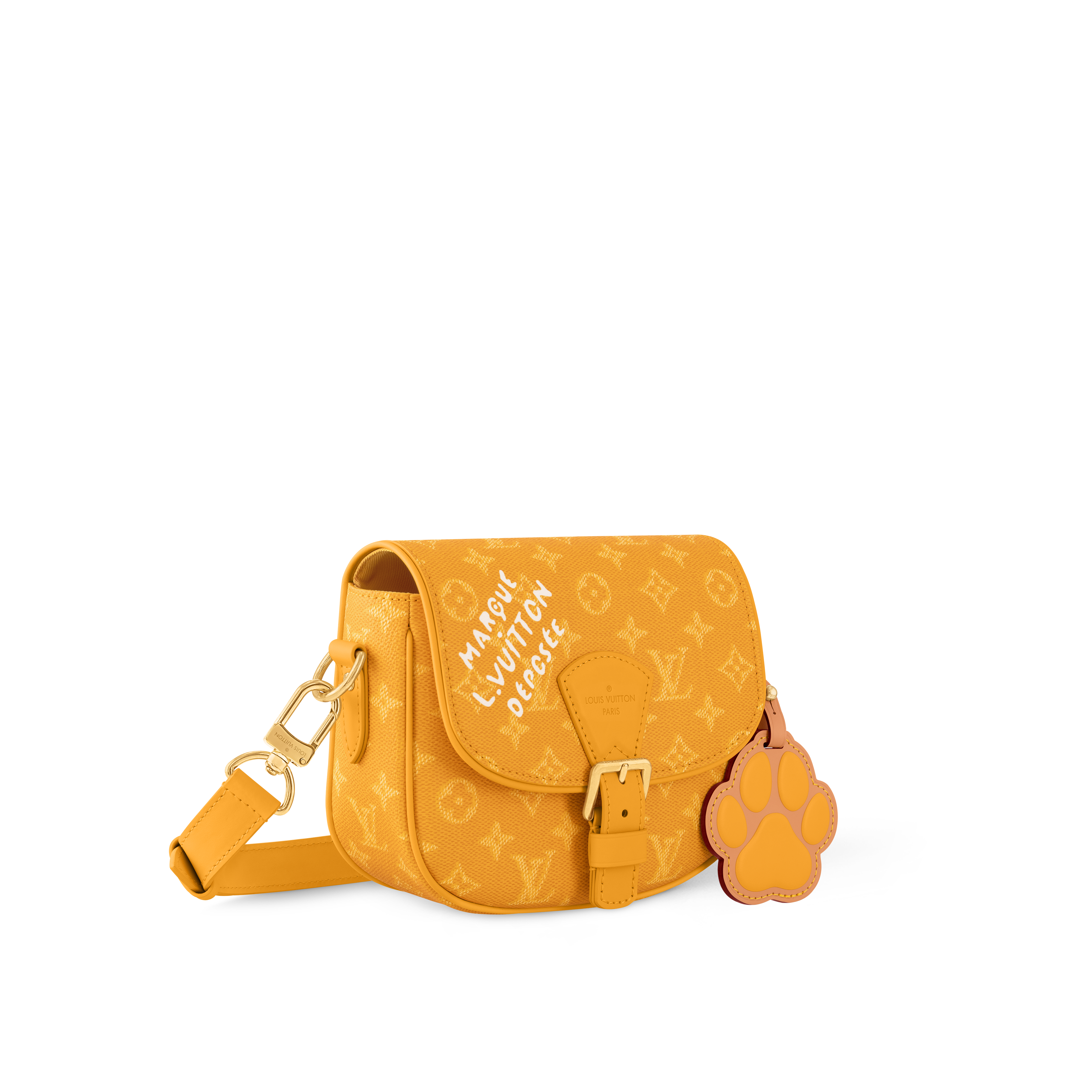 Túi Montsouris Messenger G71 in Túi và Phụ kiện bằng da