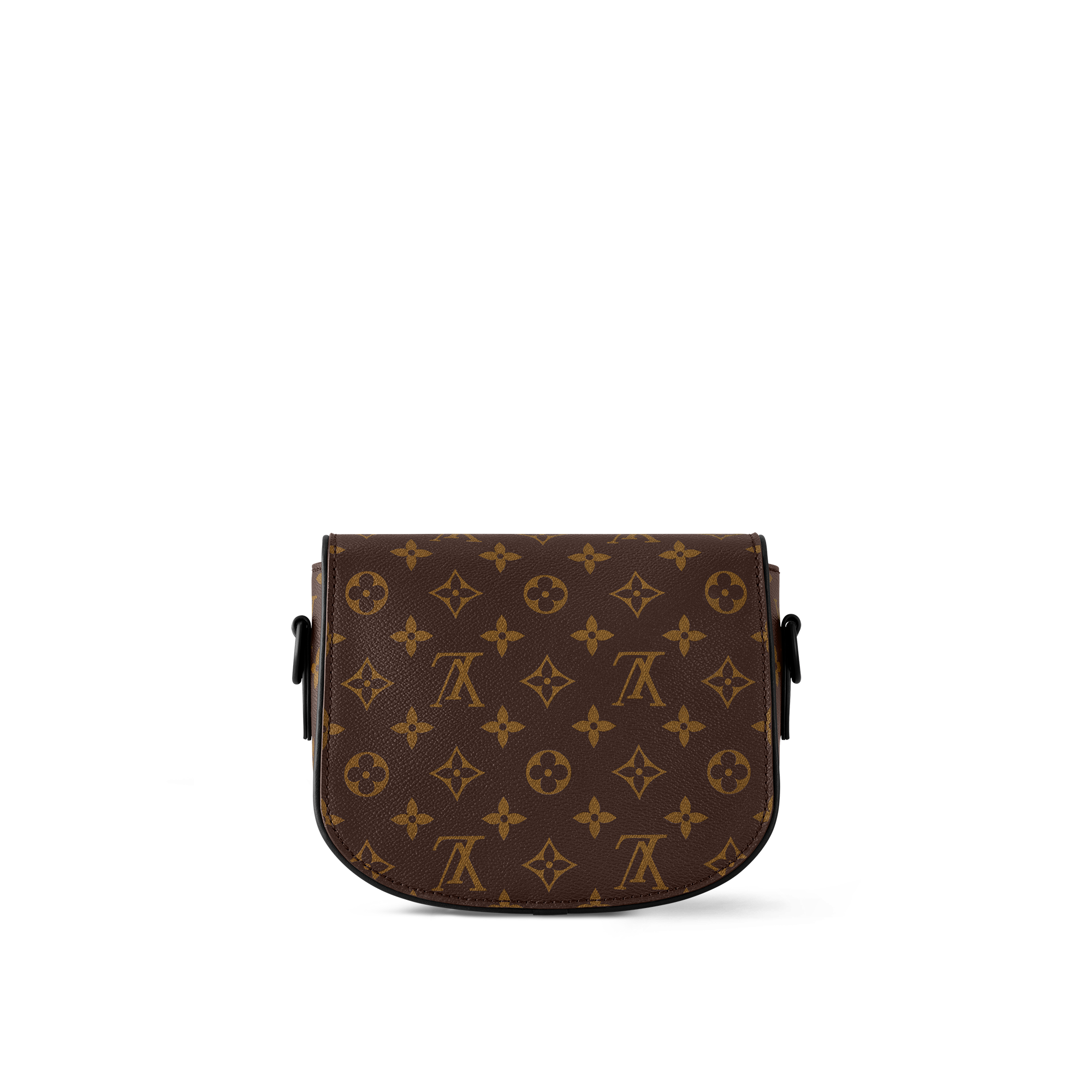 Túi Montsouris Messenger PM Monogram Macassar in Đồ Nam
