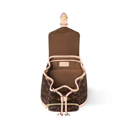 Ba Lô Montsouris Mini Monogram in Đồ Nữ's Túi Tất cả Túi collections by Louis Vuitton (Thu phóng sản phẩm)