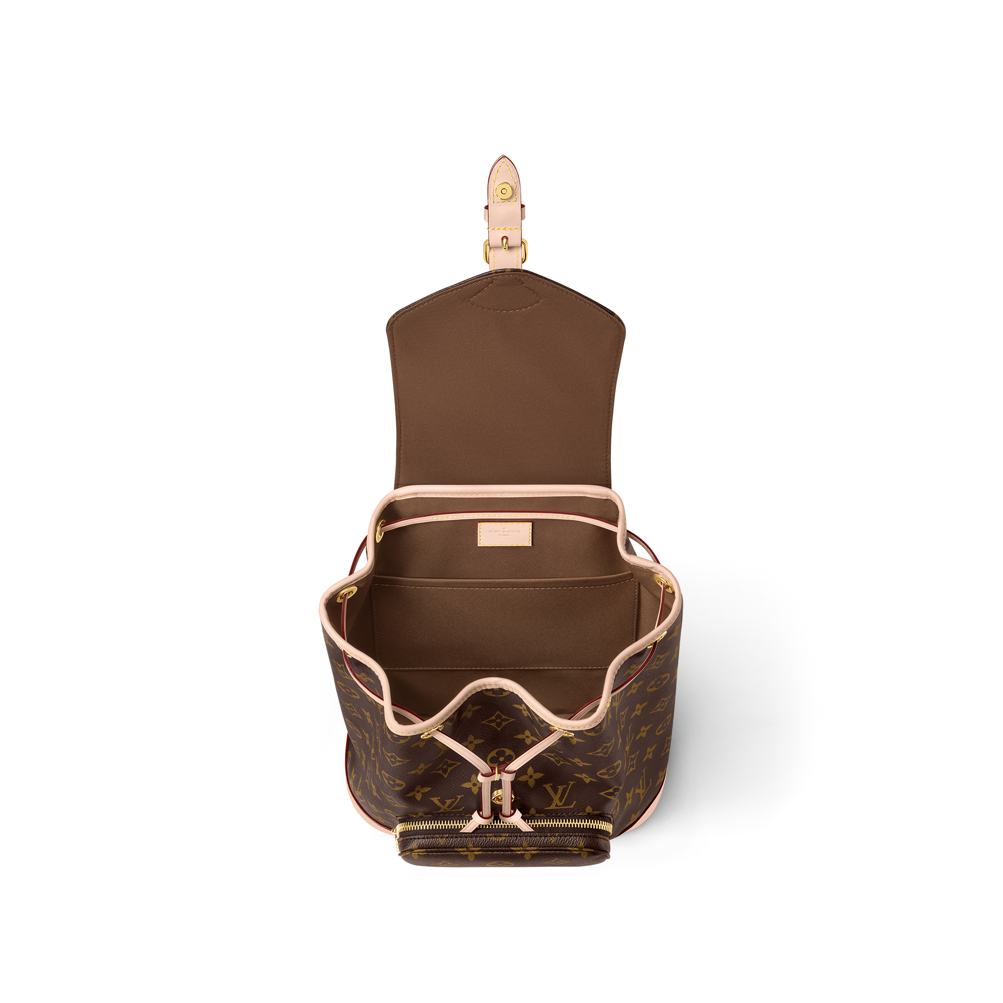 Túi Montsouris MM Monogram in Đồ Nữ