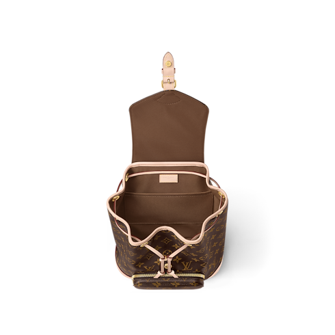 Túi Montsouris MM Monogram in Đồ Nữ's Túi Tất cả Túi collections by Louis Vuitton (Thu phóng sản phẩm)