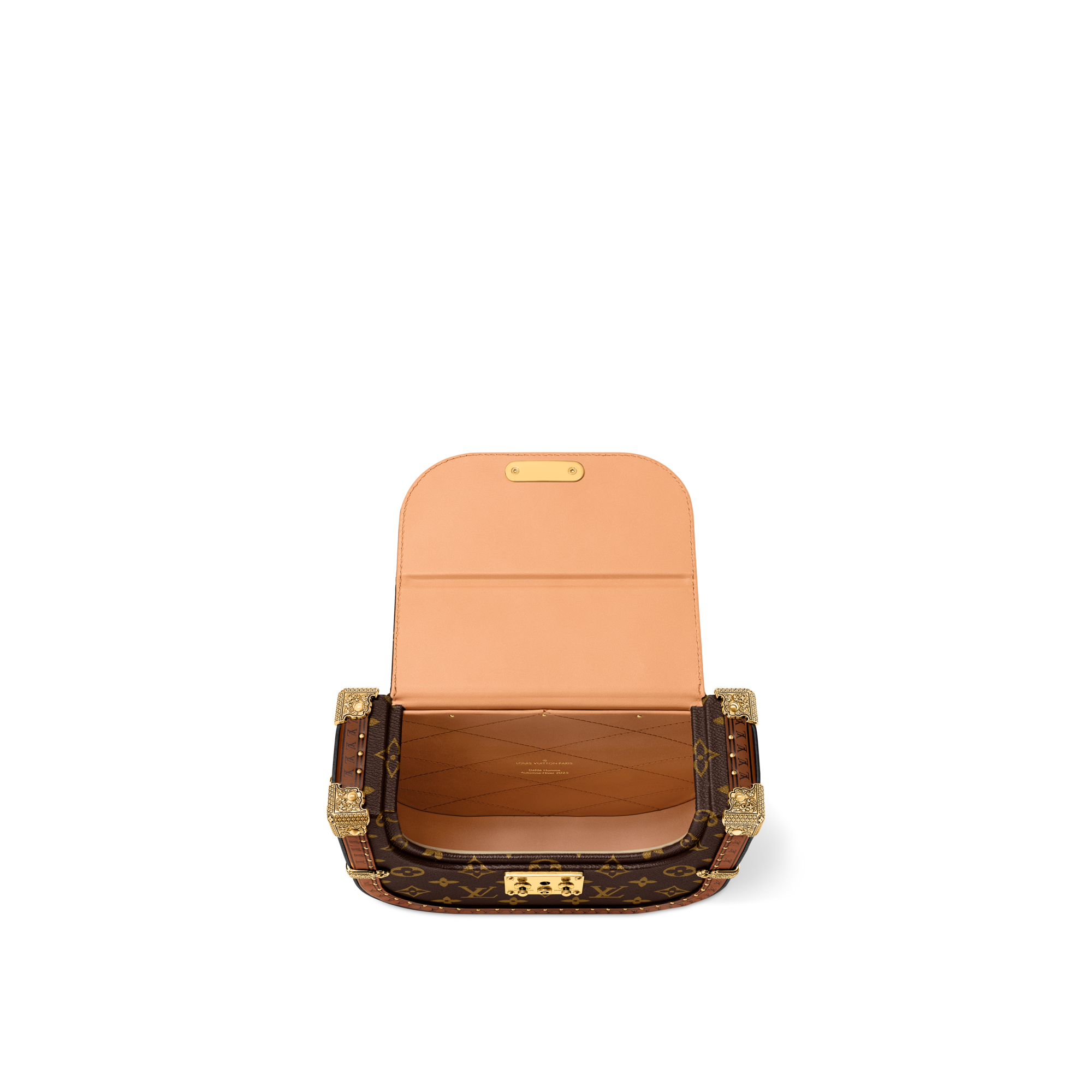 Túi Dạng Hộp Montsouris Trunk Monogram in Rương, Phụ kiện du lịch và Trang trí nội thất