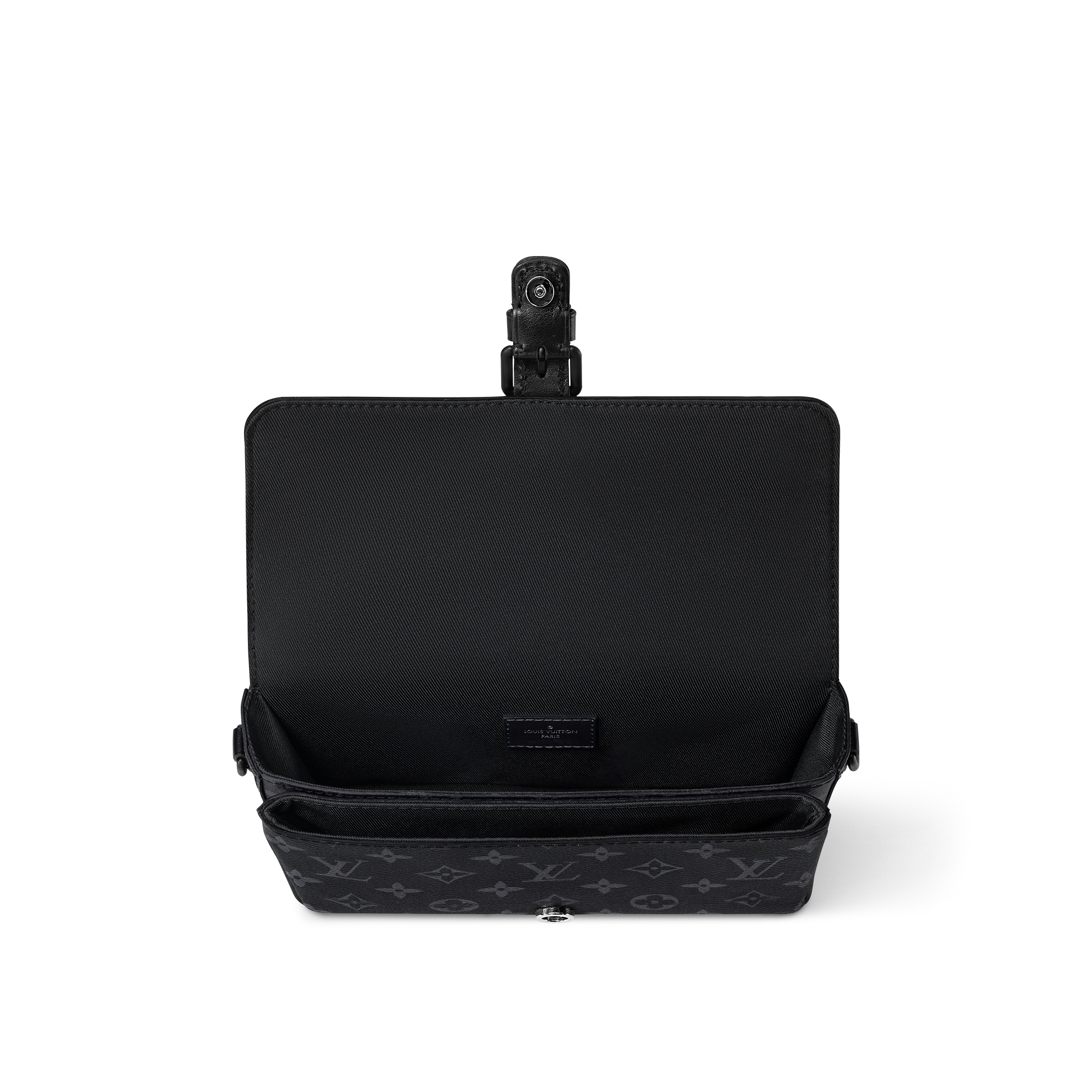 Túi Montsouris Monogram Eclipse in Đồ Nam