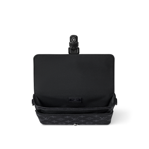 Túi Montsouris Monogram Eclipse in Đồ Nam's Túi ví đa năng và Phụ kiện bằng da Túi mini collections by Louis Vuitton (Thu phóng sản phẩm)