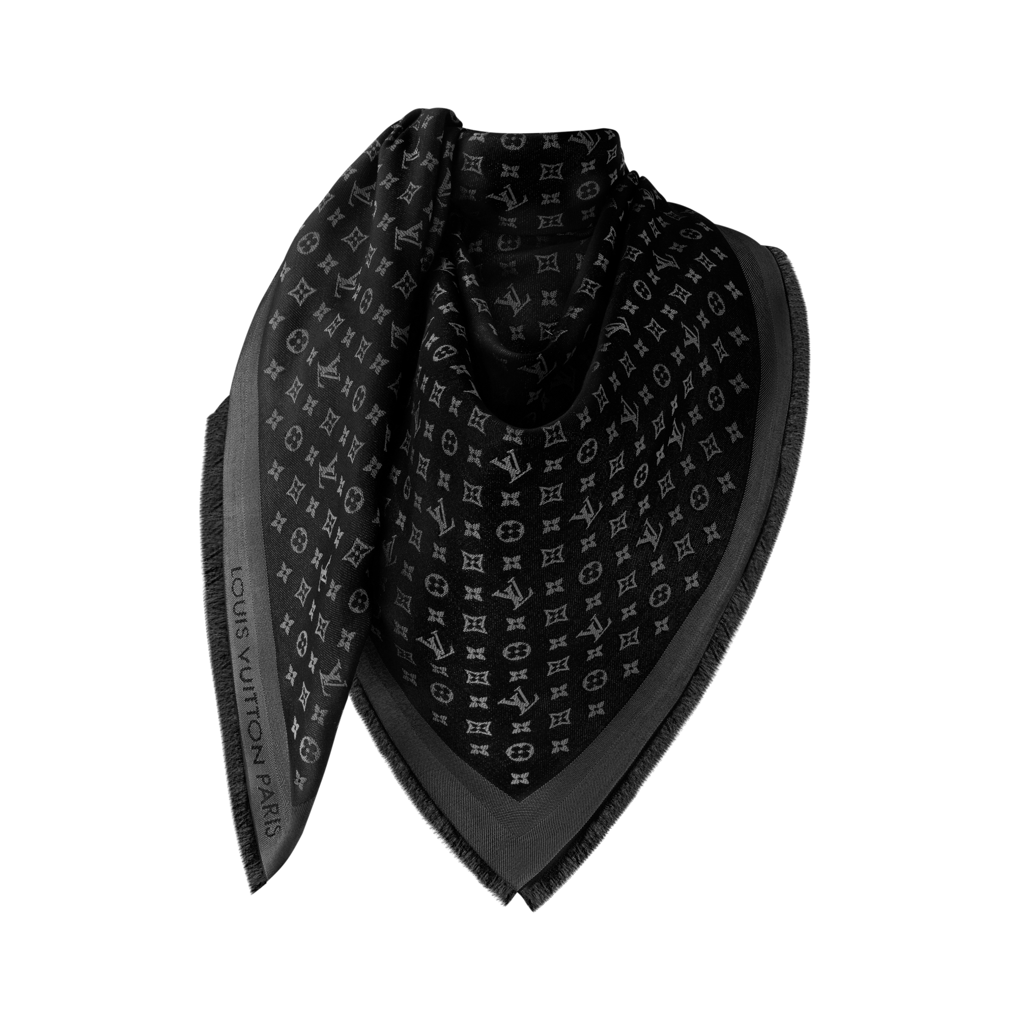 Khăn Choàng Moonlight . in Đồ Nữ