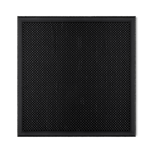 Khăn Choàng Moonlight . in Đồ Nữ's Phụ kiện Khăn choàng collections by Louis Vuitton (Thu phóng sản phẩm)